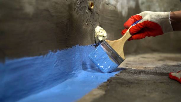 Professional waterproofing crew in Wauconda, Wauconda, IL